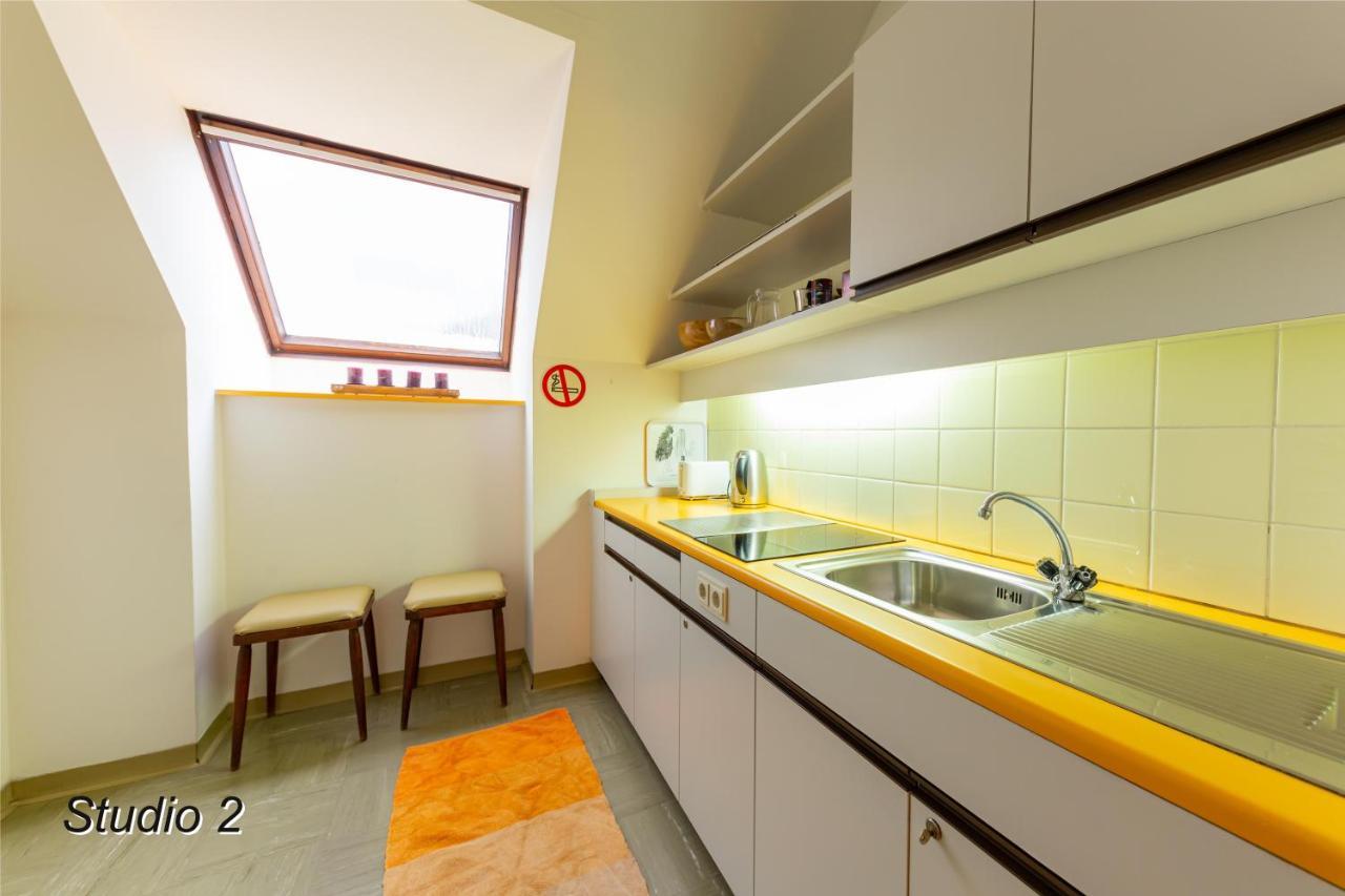 Appartement Sportwerk Göstling an der Ybbs Dış mekan fotoğraf